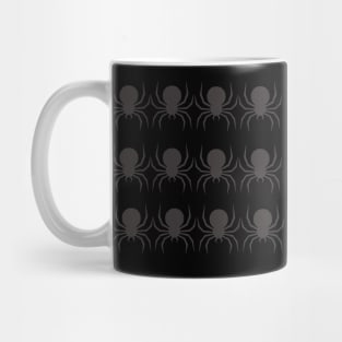 spider pattern Mug